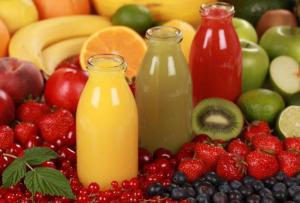 Рецепты напитков из фруктов